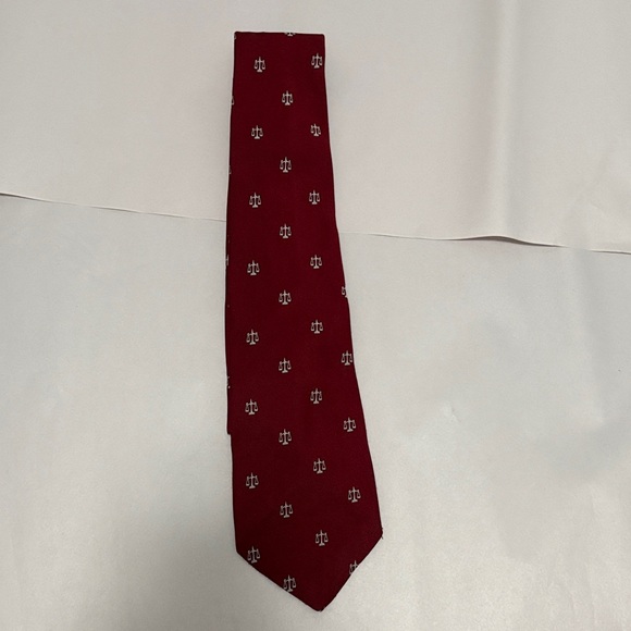 Rodes Other - Rodes Louisville lawyer neck tie
